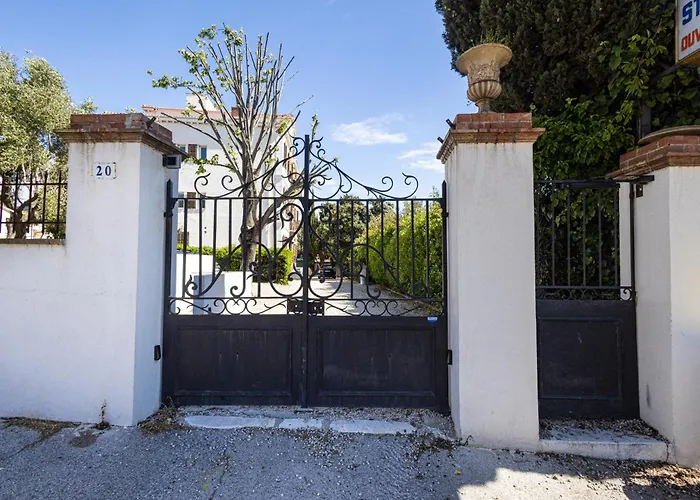 Coquette Studette, Apercu Mer, A 400m Des Plages Apartment