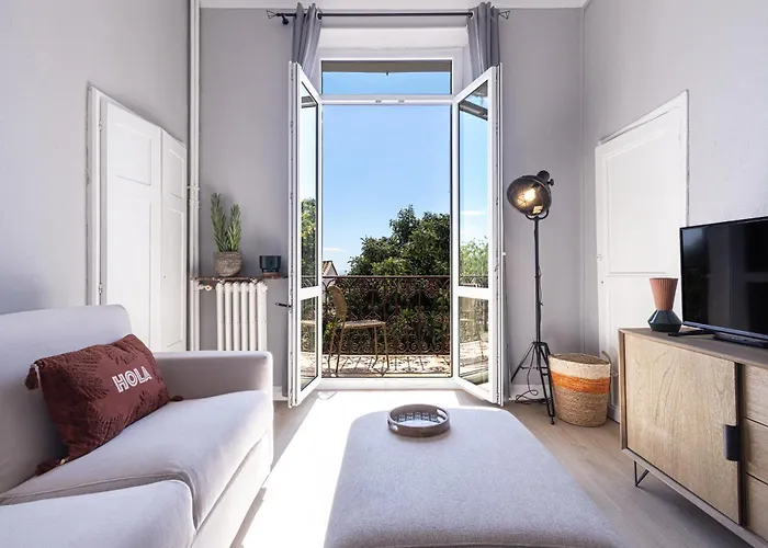 Coquette Studette, Apercu Mer, A 400m Des Plages Villeneuve-Loubet