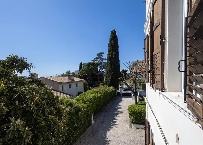 Coquette Studette, Apercu Mer, A 400m Des Plages Villeneuve-Loubet